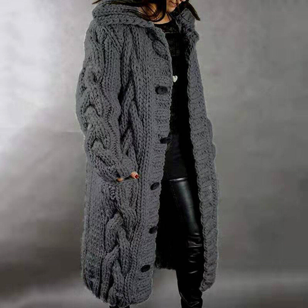 Ladies cardigan jumper