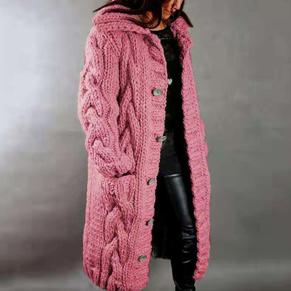 Ladies cardigan jumper