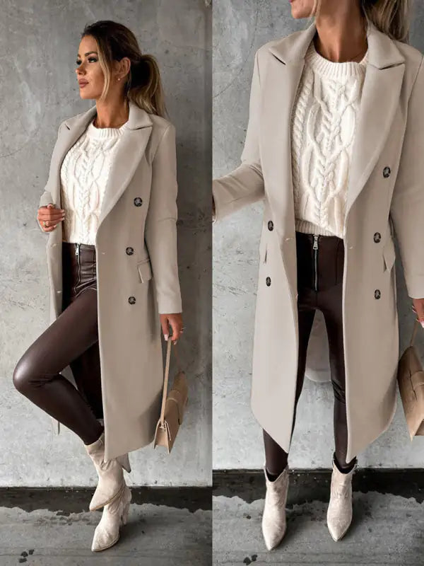 Executive casual coat - Liveau