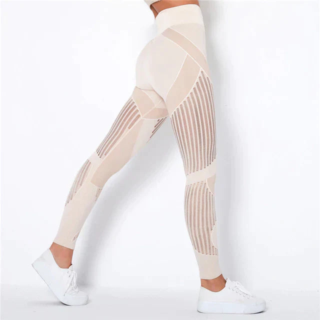 Anti-Cellulite-Kompressions-Leggings