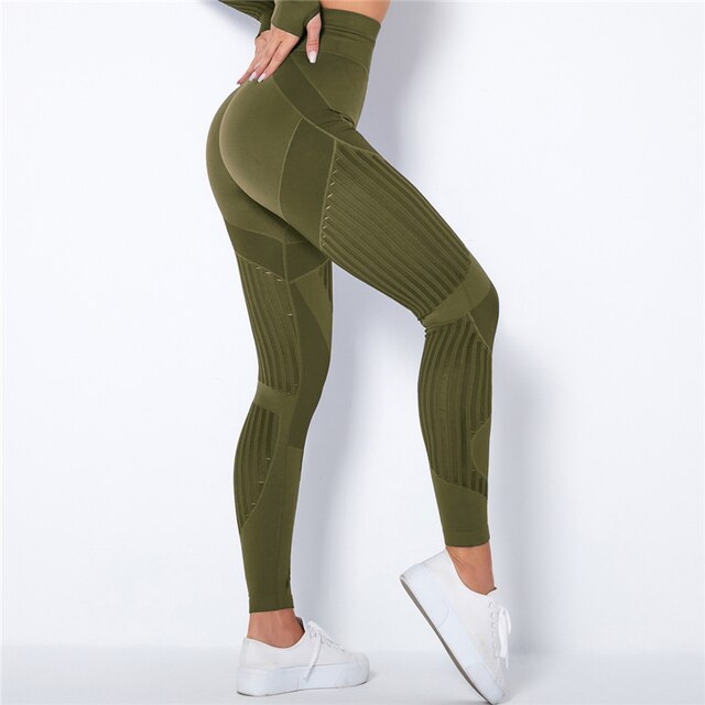 Anti-Cellulite-Kompressions-Leggings