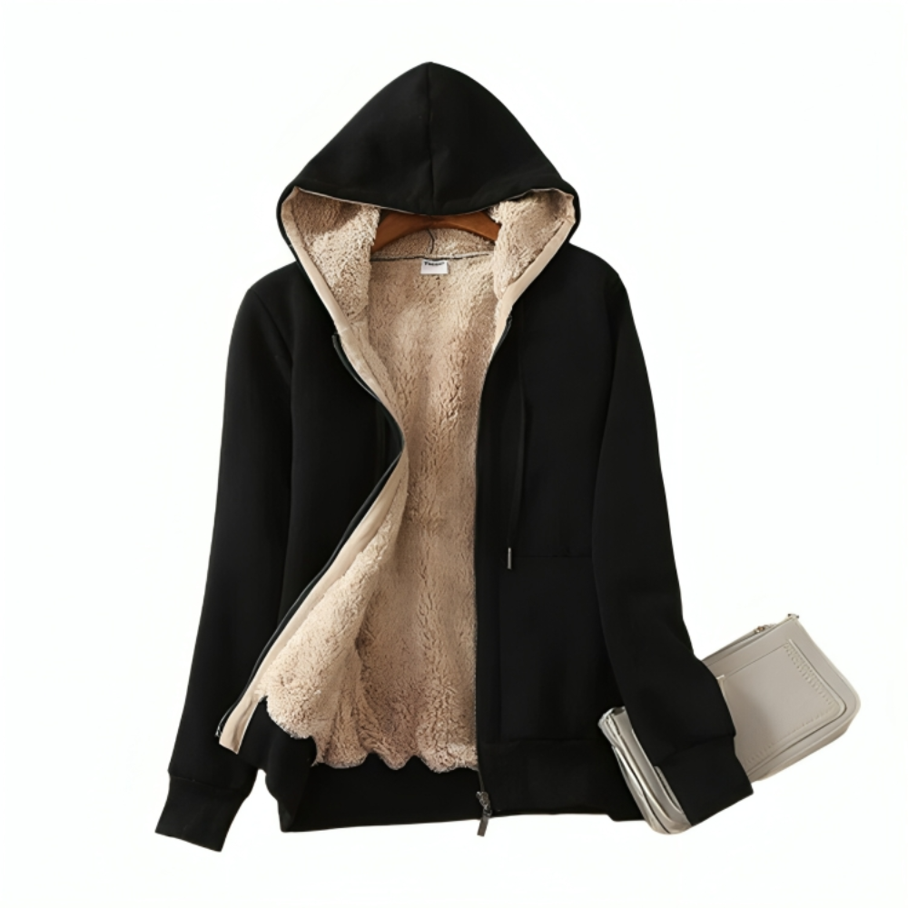 Warm Lined Jacket for women