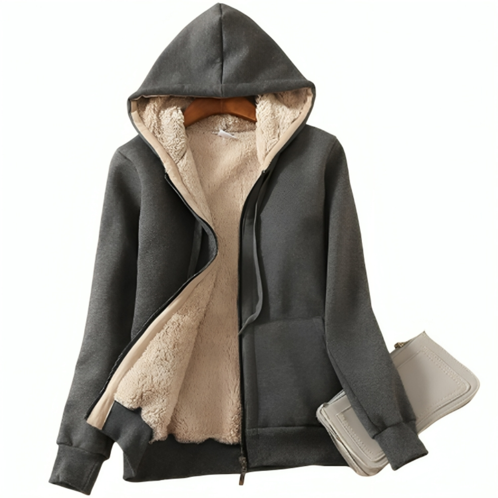 Warm Lined Jacket for women