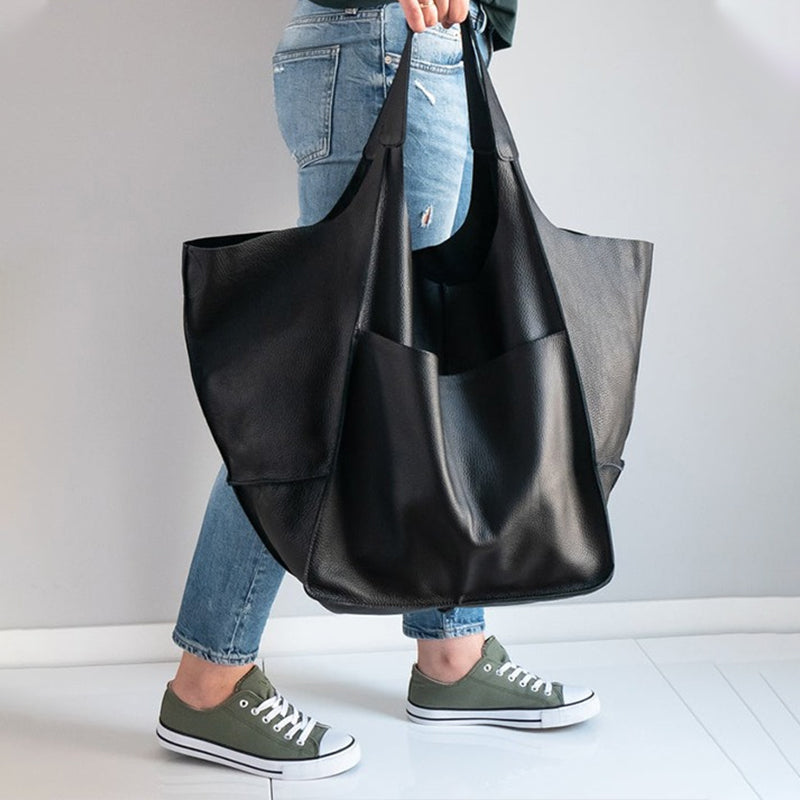 Oversized Weekend Bags