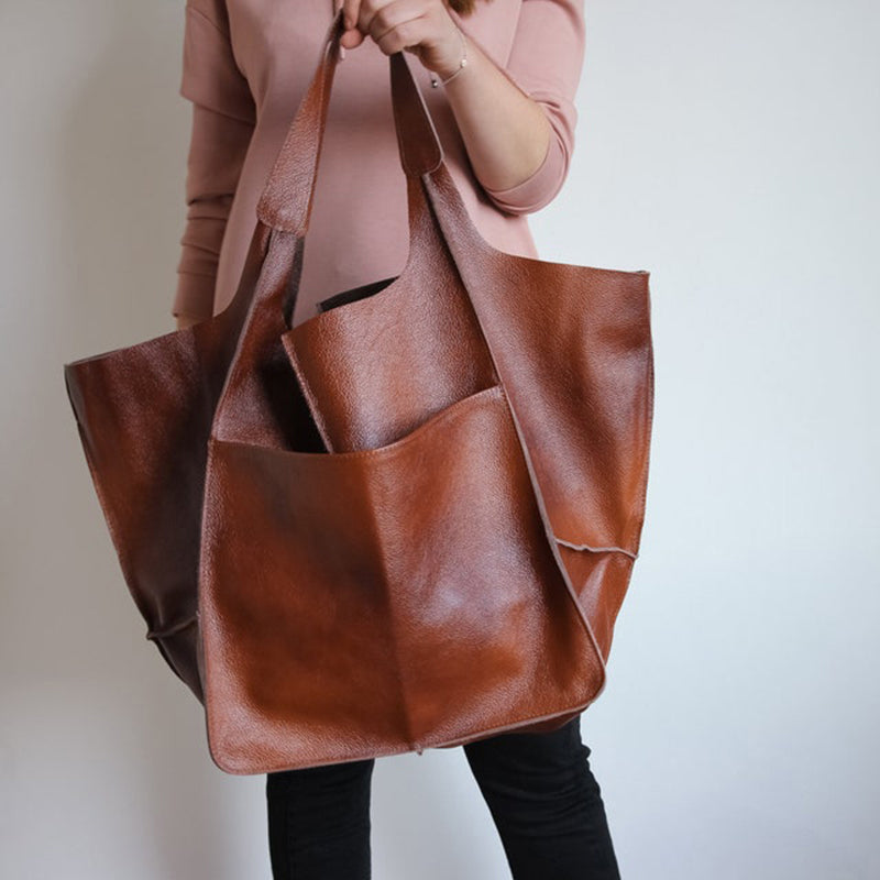 Oversized Weekend Bags