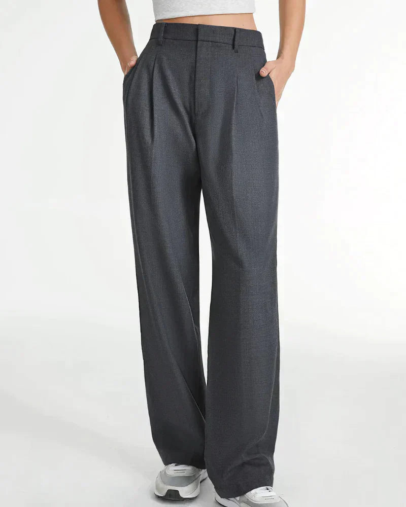 Lisa Tailored Trousers For Women