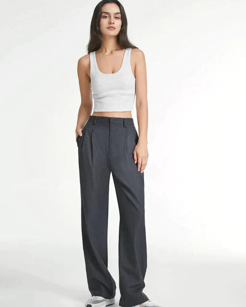 Waisted trousers