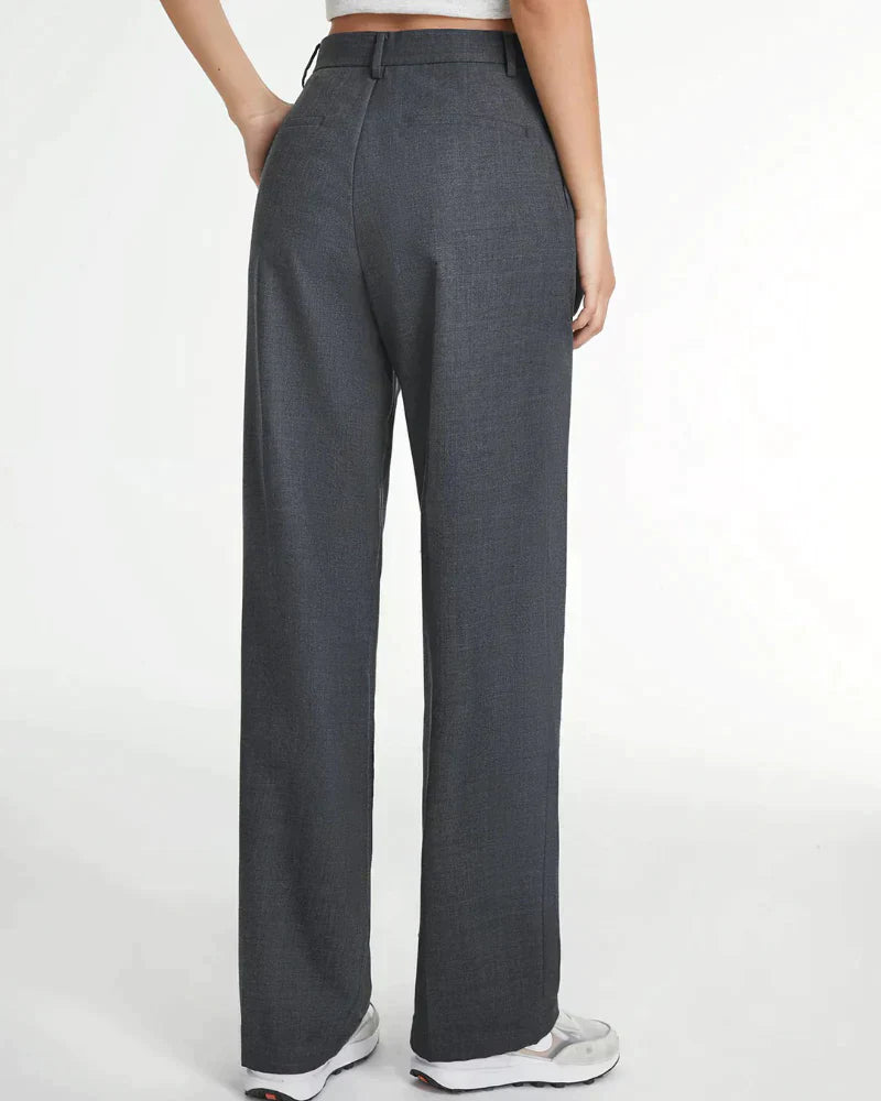 Waisted trousers