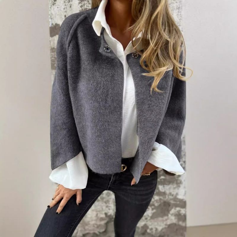 Soft Wool Jacket