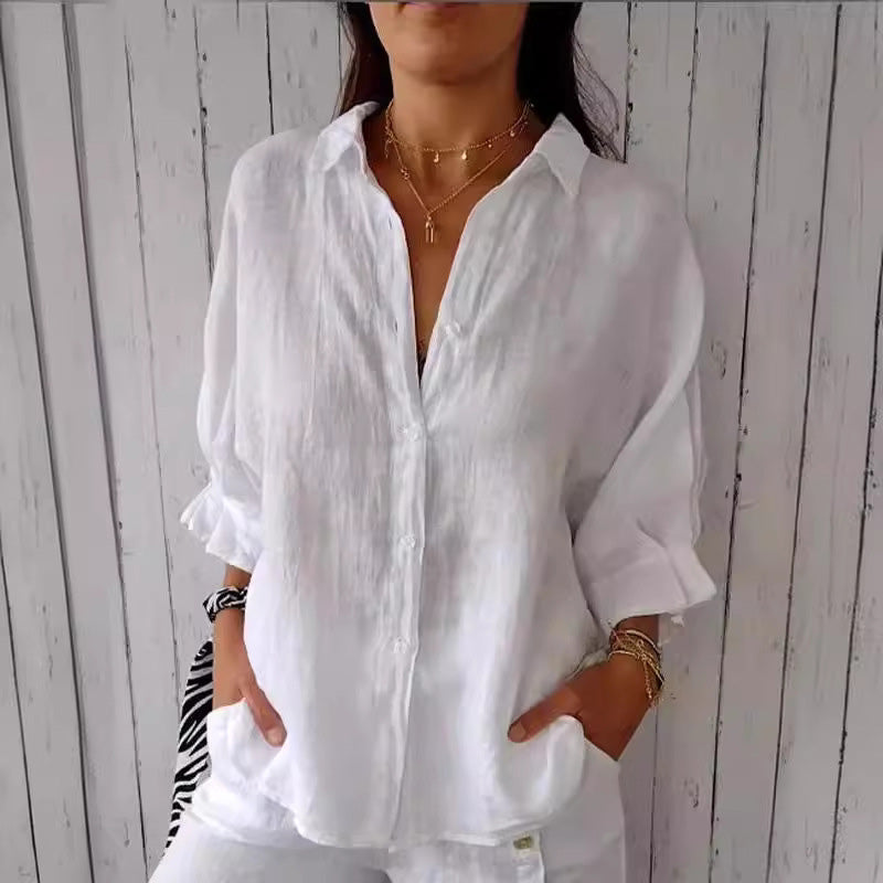 Casual vintage blouse