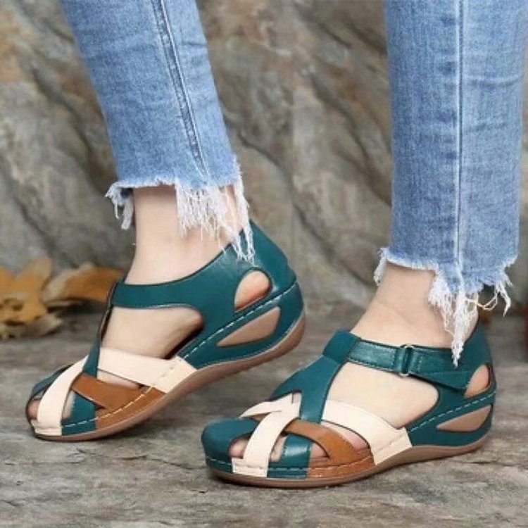 Women's Casual Wedge Sandals