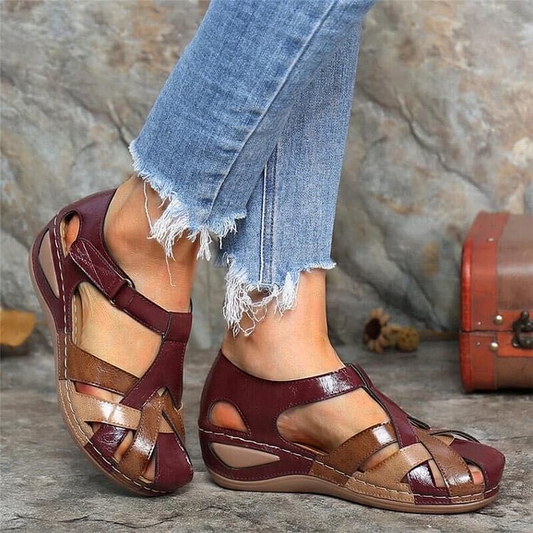 Women's Casual Wedge Sandals