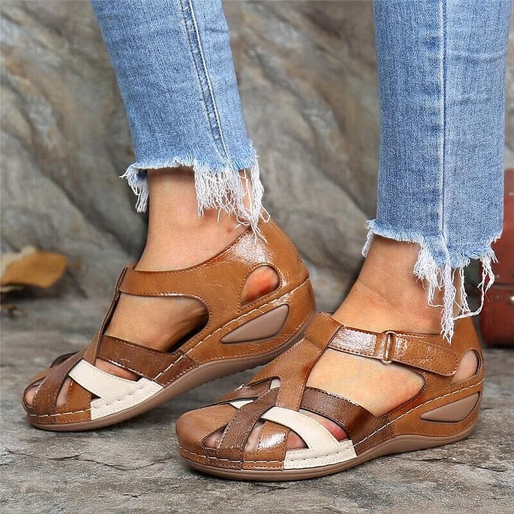 Women's Casual Wedge Sandals