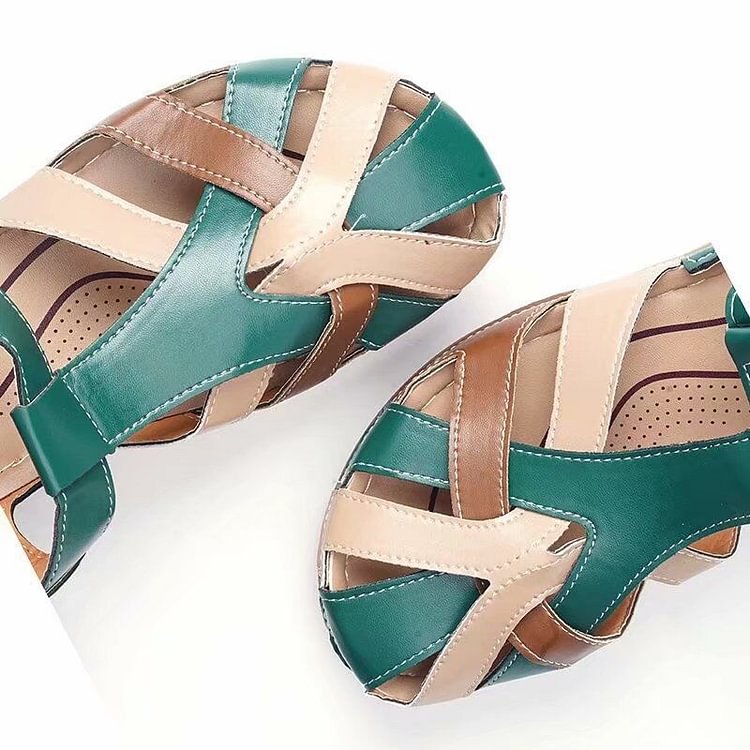 Women's Casual Wedge Sandals