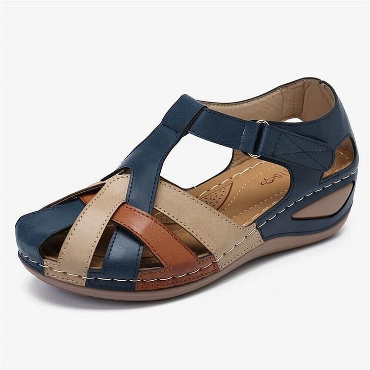 Casual wedge sandals for women