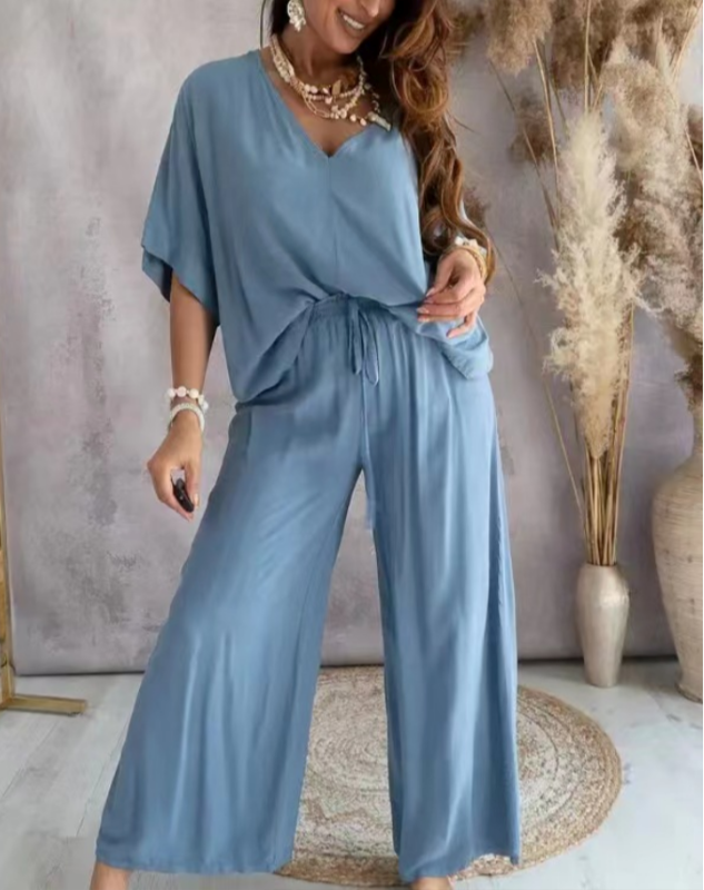 Dianna - Casual Loose Fit Women's Suit