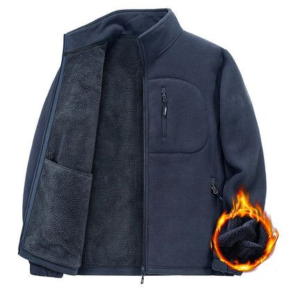 Liam™ - Men's Fleece Jacket