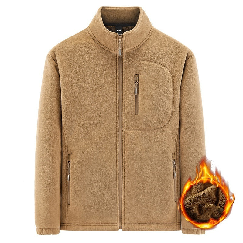 Liam™ - Men's Fleece Jacket