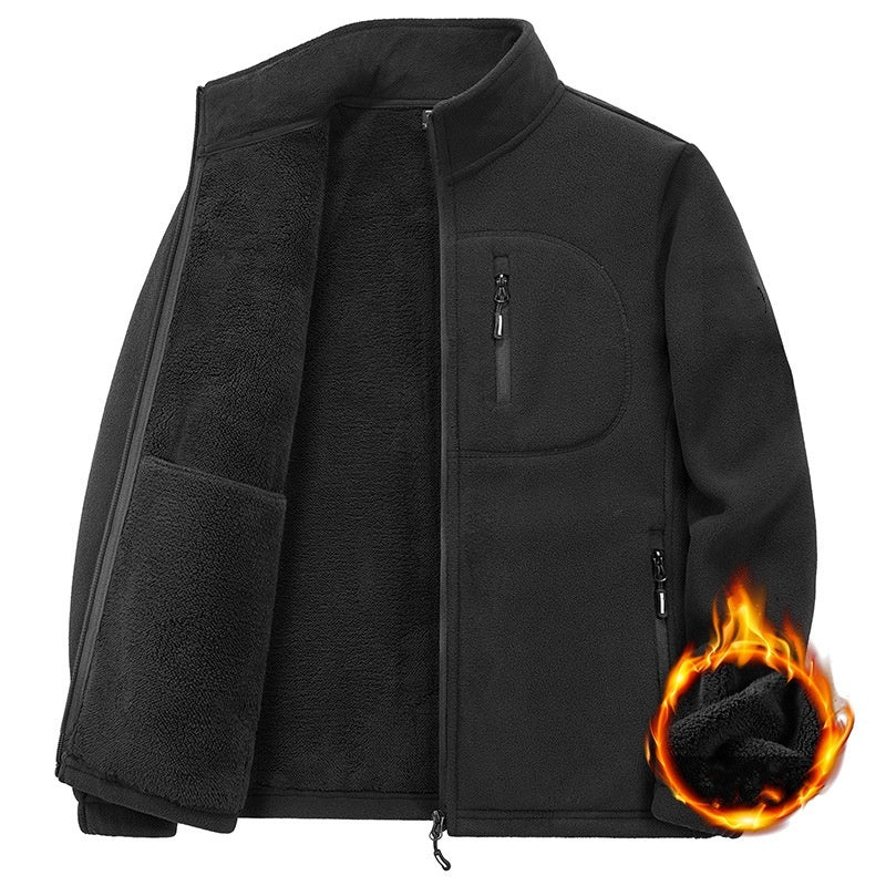 Liam™ - Men's Fleece Jacket