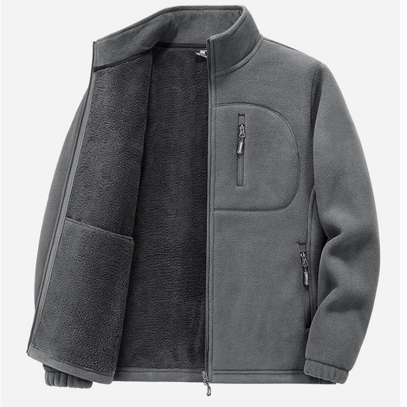 Liam™ - Men's Fleece Jacket