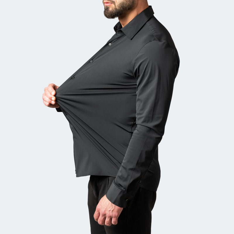 ELASTIC SHIRT FOR MEN