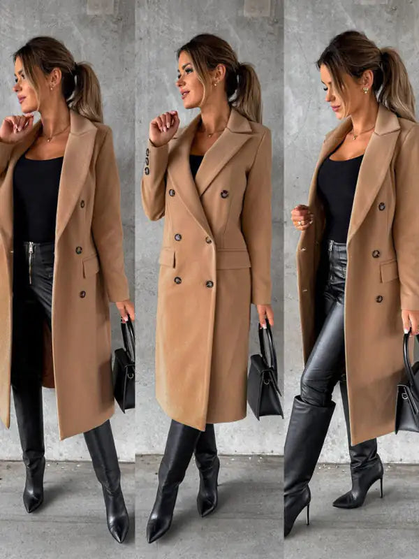 Executive casual coat - Liveau