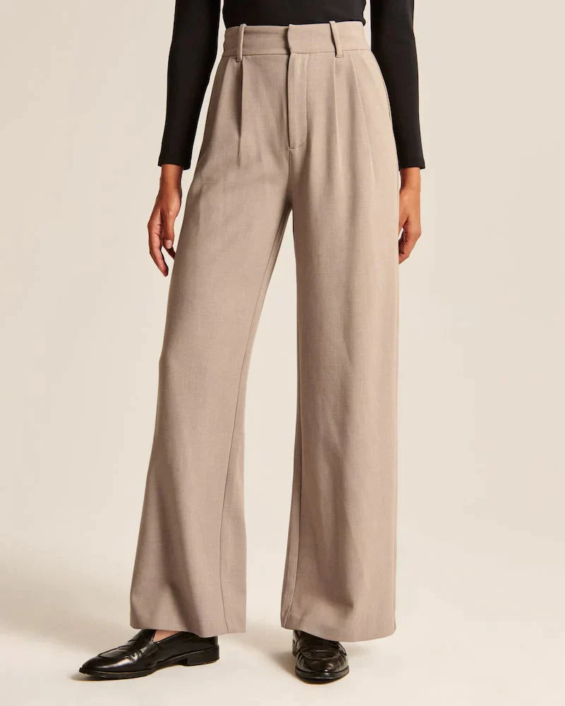 Lisa Tailored Trousers For Women