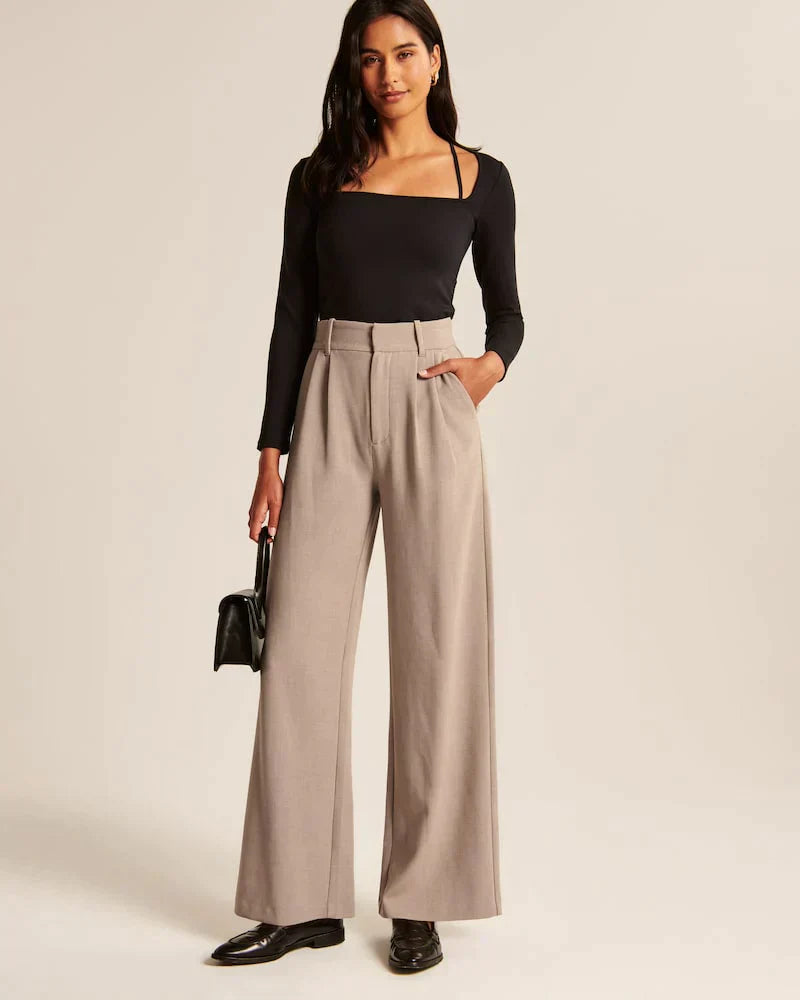 Lisa Tailored Trousers For Women