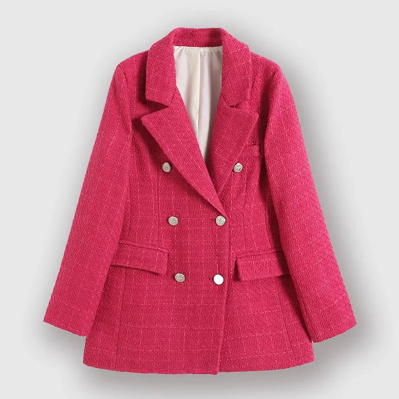 Tweed Blazer