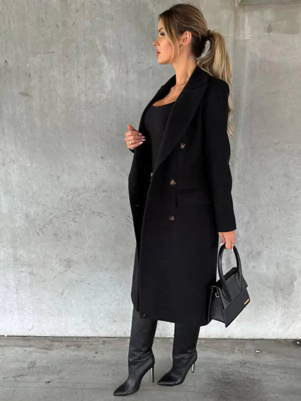 Executive casual coat - Liveau