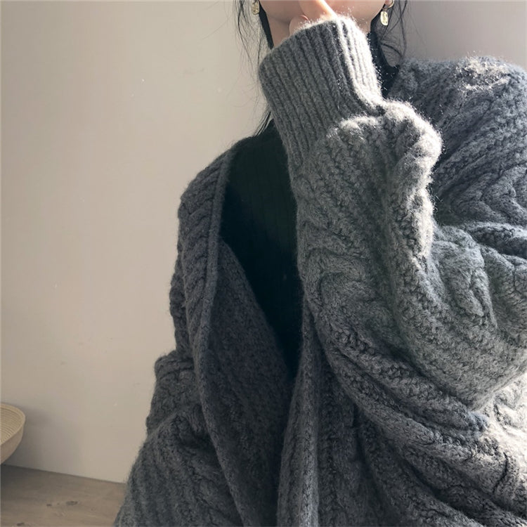 Camila™ - Long Cardigan - Comfortable and Cosy