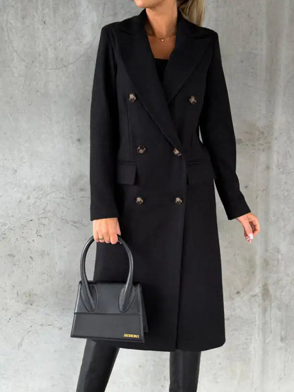 Executive casual coat - Liveau