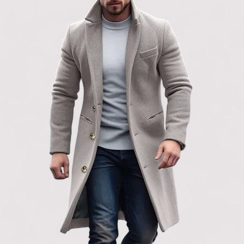 Ancien | Luxury Warm Men's Coat