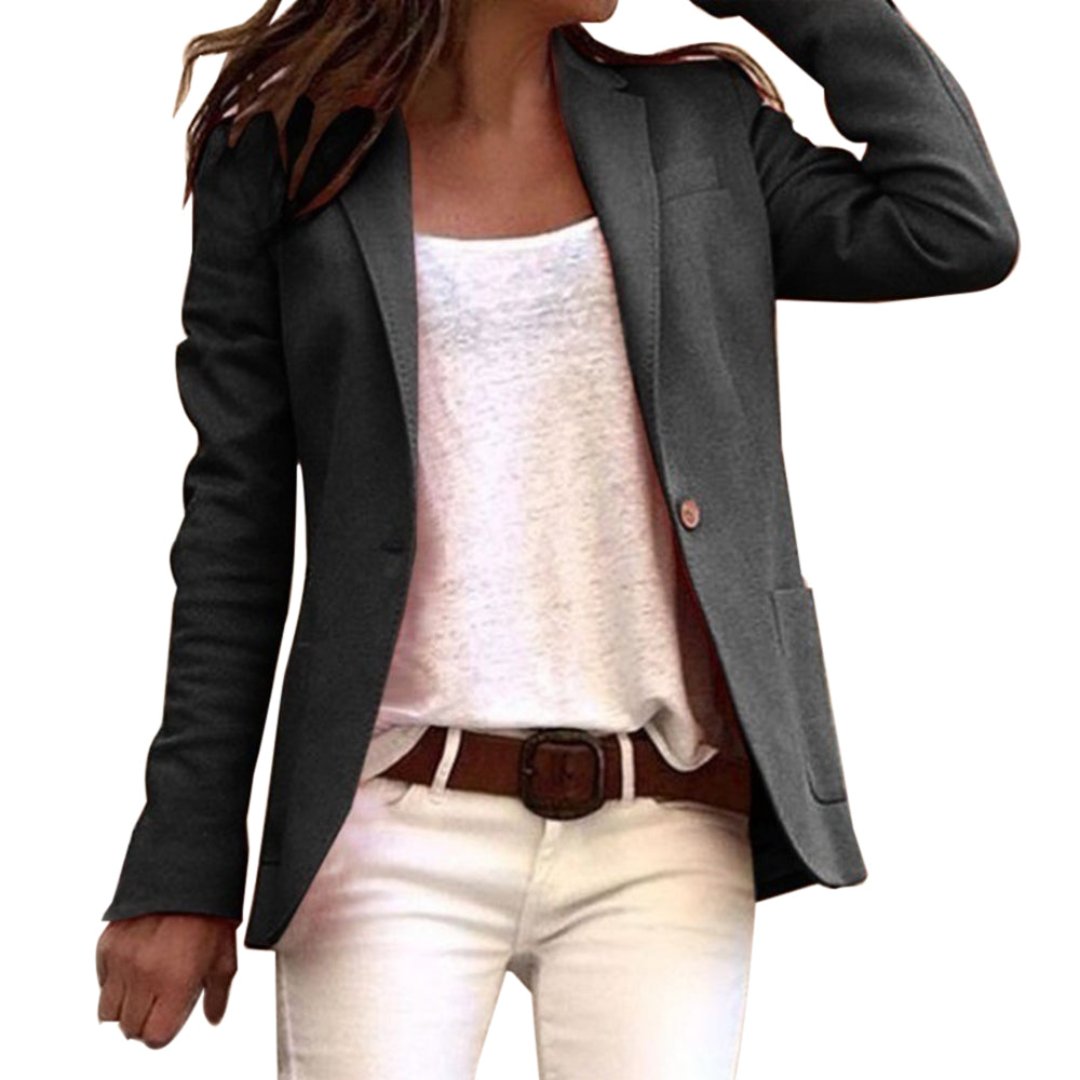 Jamie | Stylish Slim Fit Blazer For Women