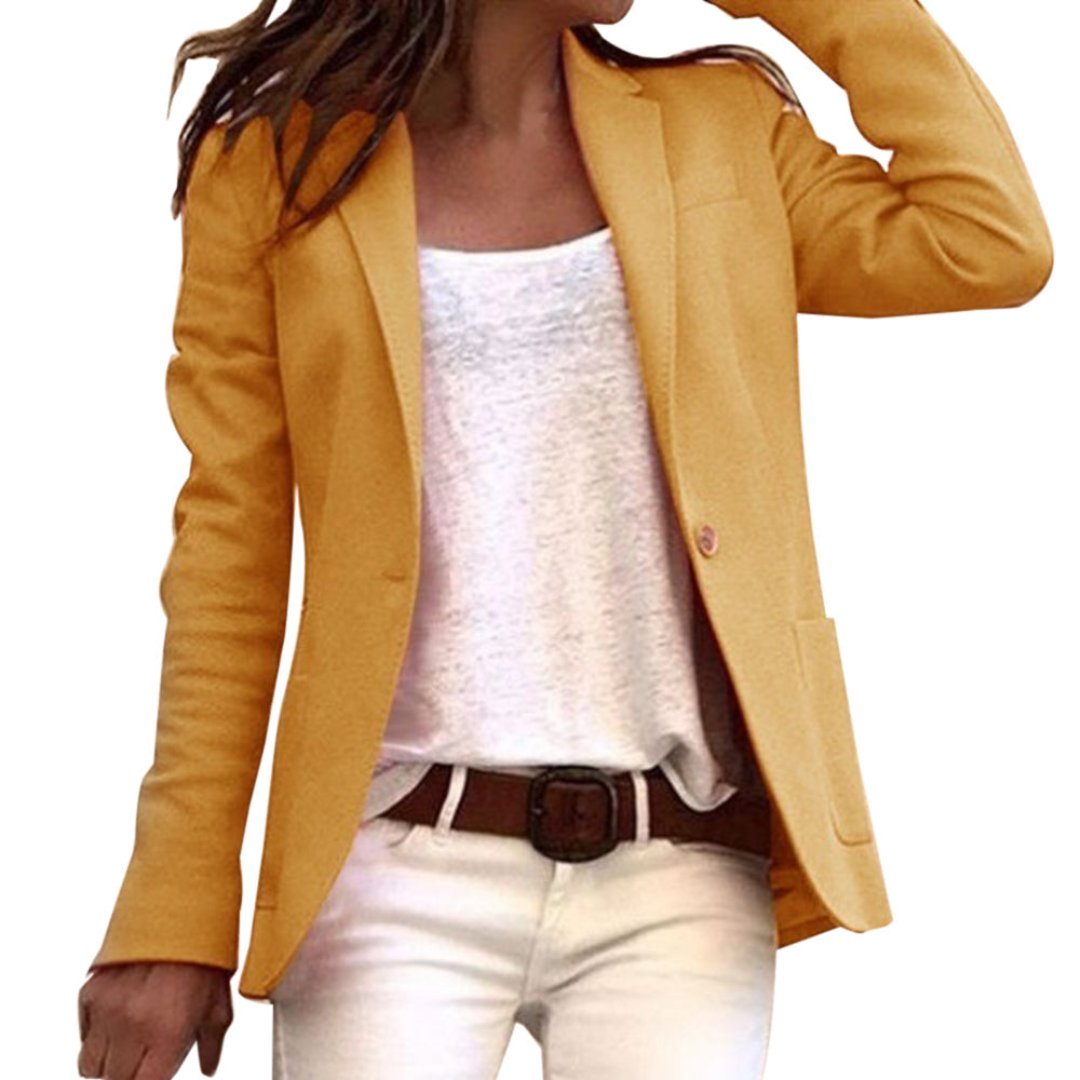 Jamie | Stylish Slim Fit Blazer For Women