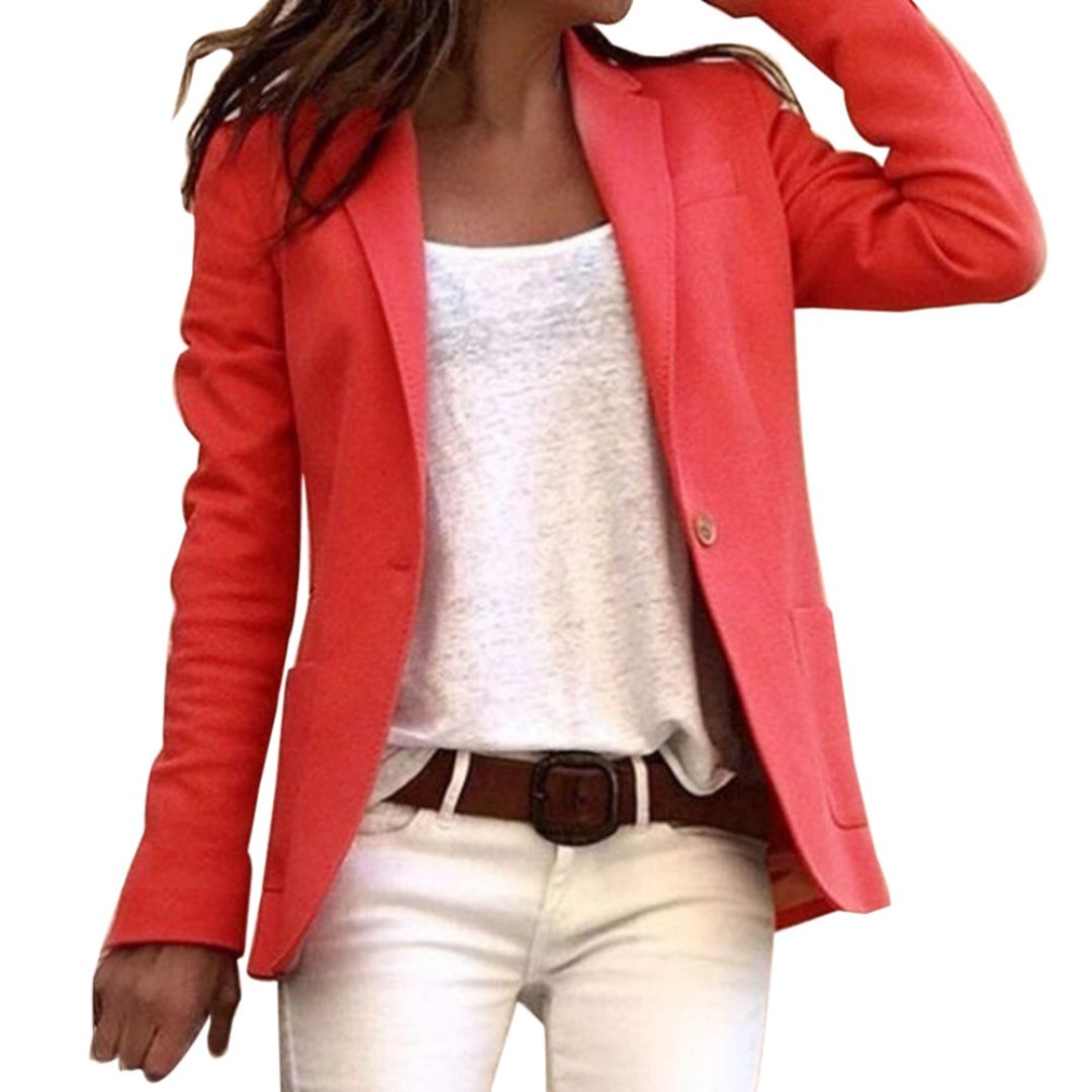 Jamie | Stylish Slim Fit Blazer For Women