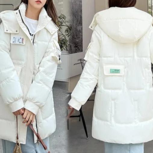 Lorri - Winter Parka Jacket