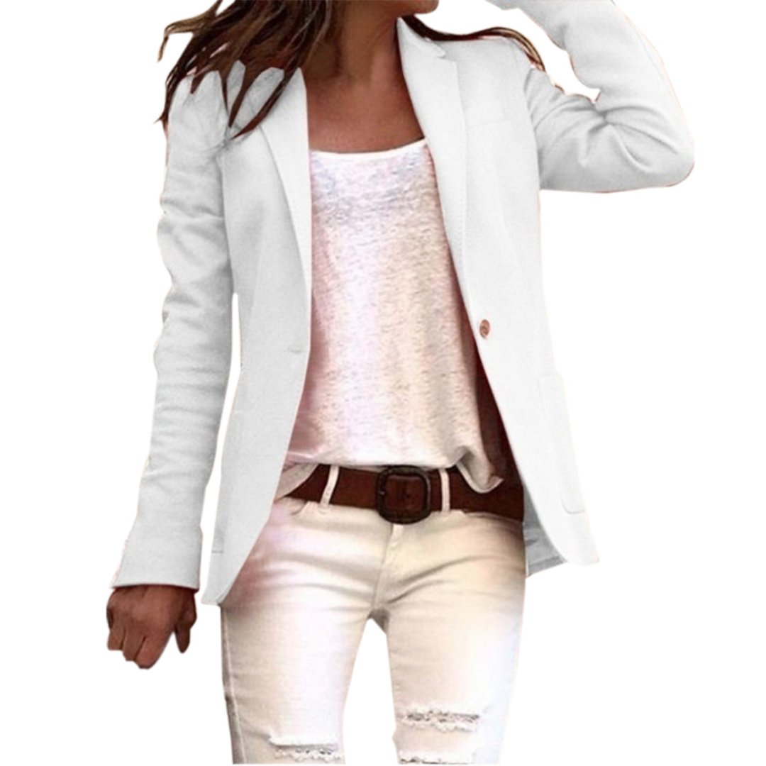 Jamie | Stylish Slim Fit Blazer For Women