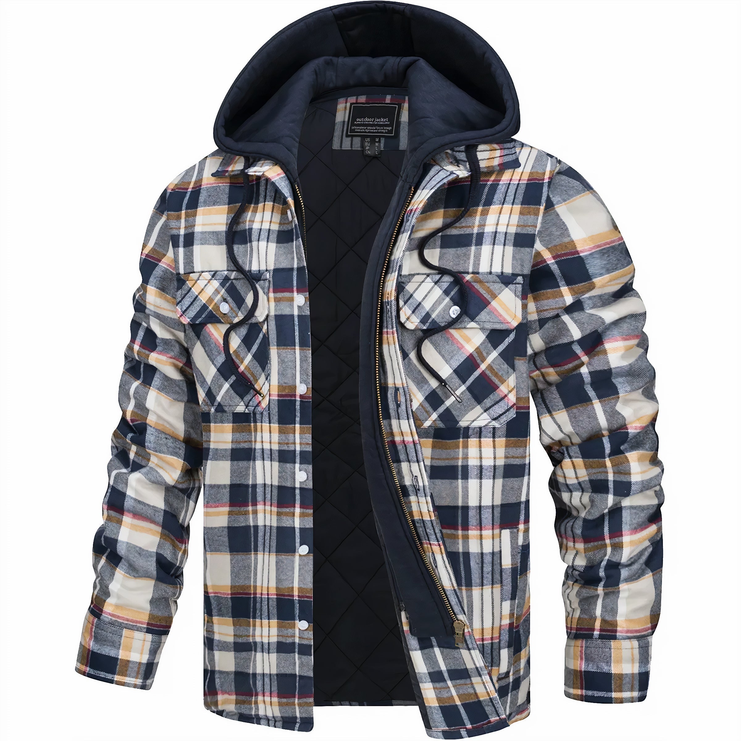 Trendy and comfortable jacket