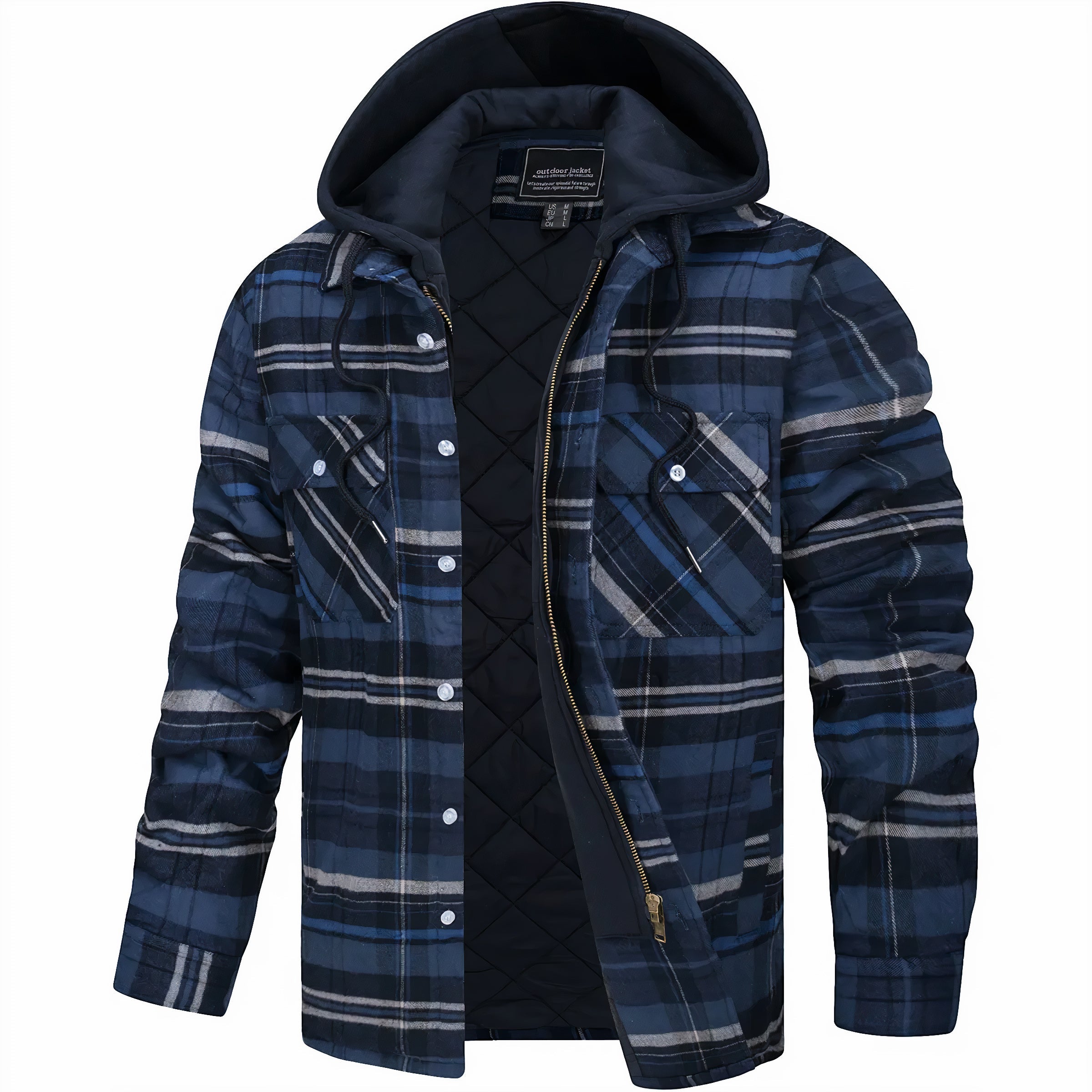 Trendy and comfortable jacket