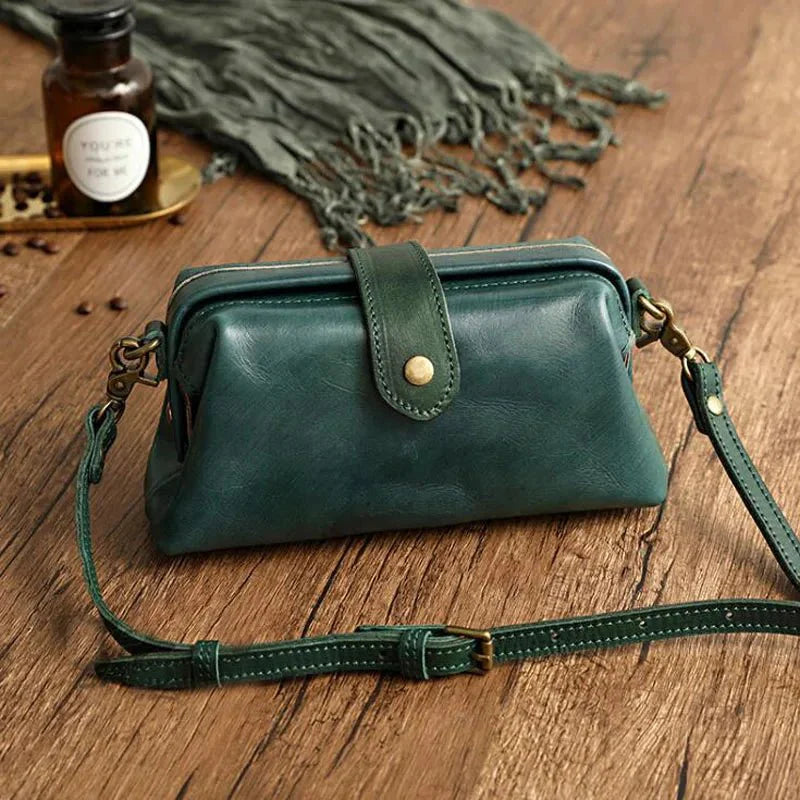 Vintage Leather Purse