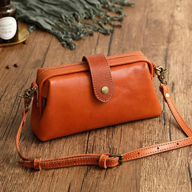 Vintage Leather Purse