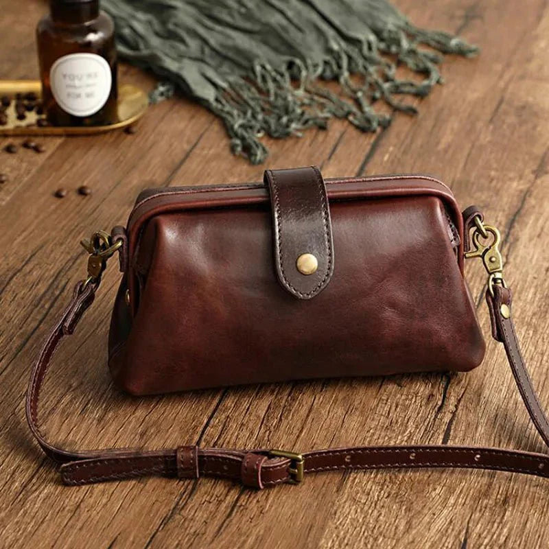 Vintage Leather Purse