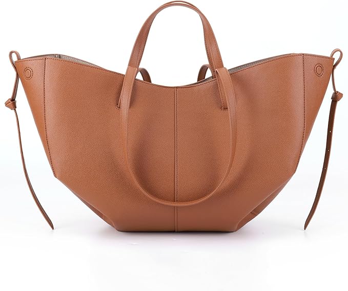 Elegant Everyday Bag Camel