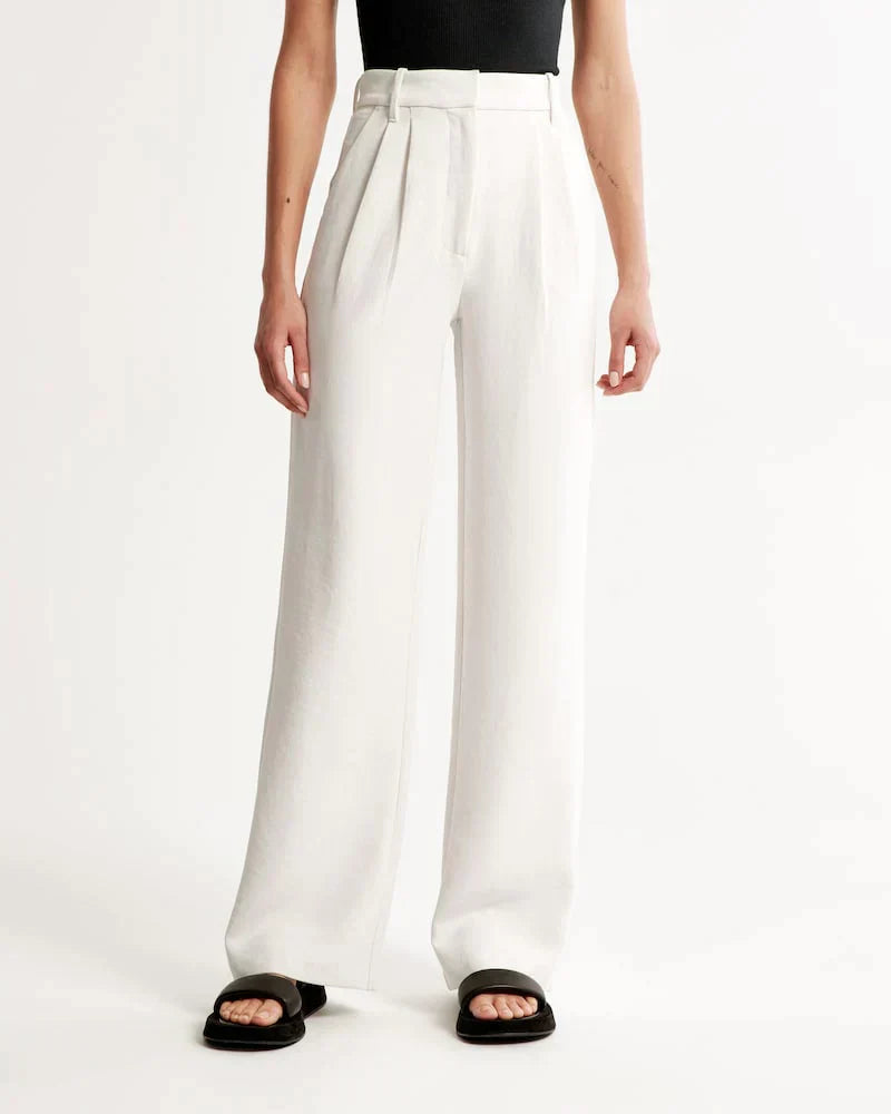 Lisa Tailored Trousers For Women