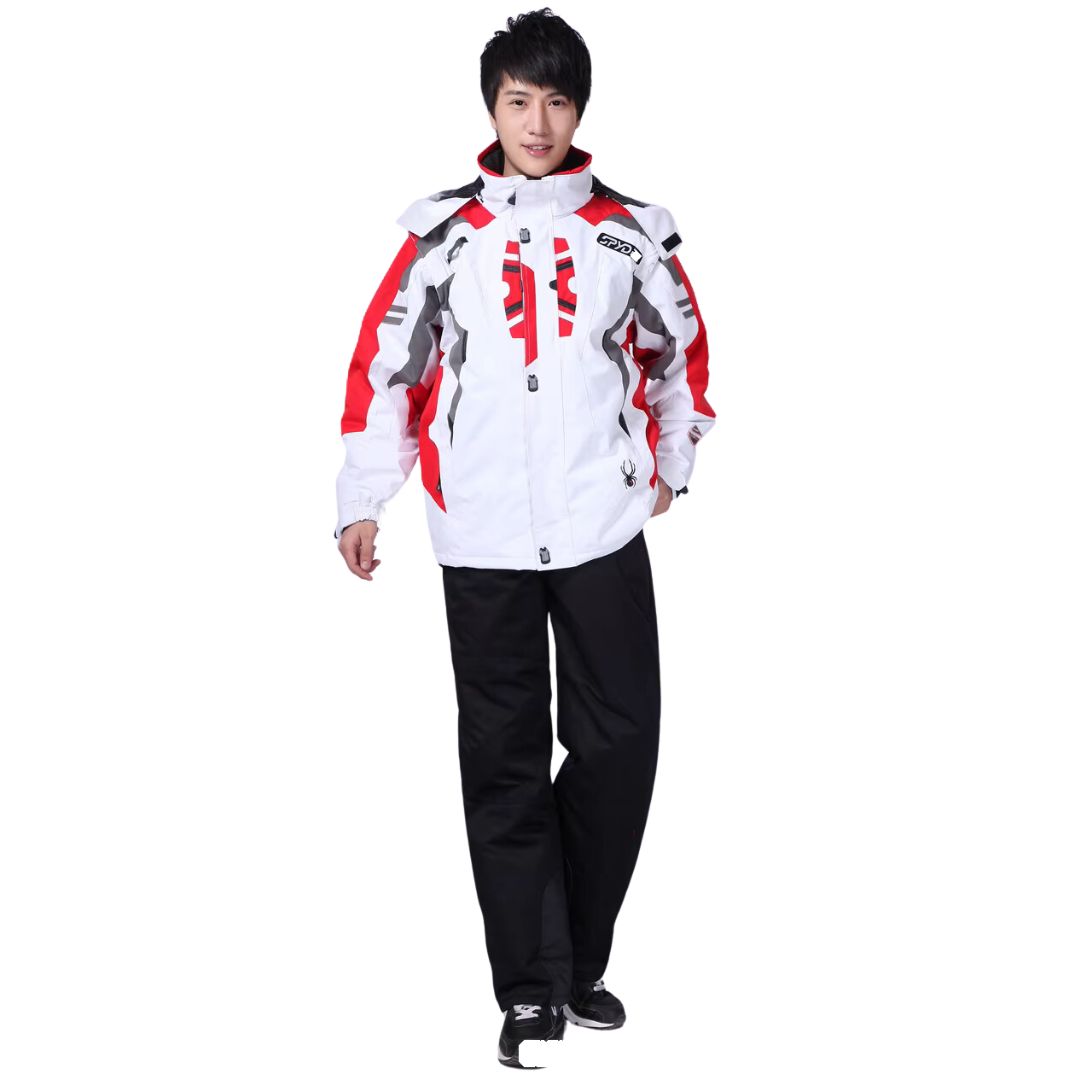 Men's Warm Snowboard Suit Waterproof