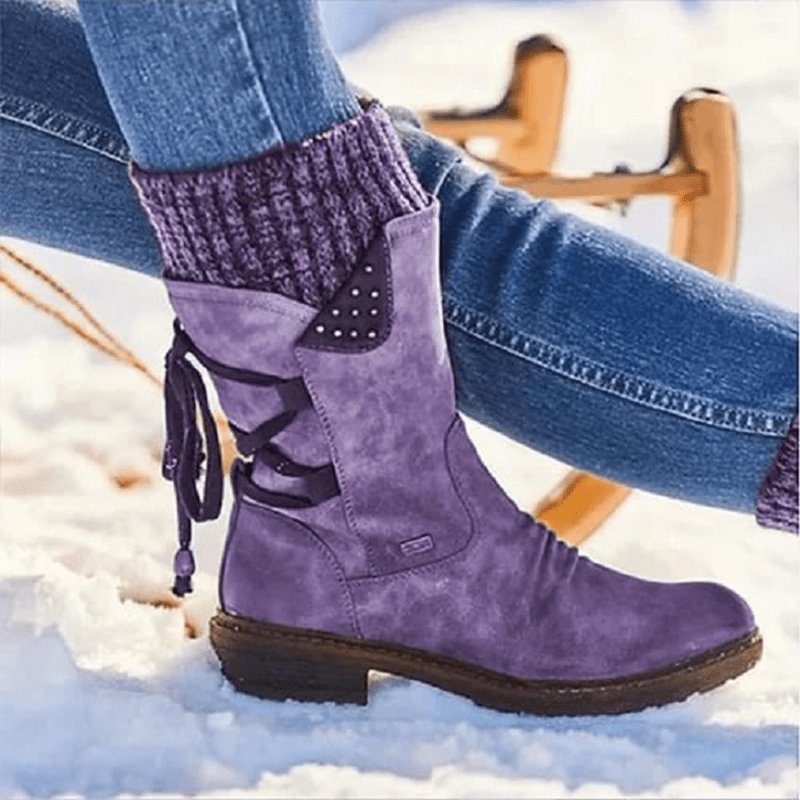 Winter Casual Boots