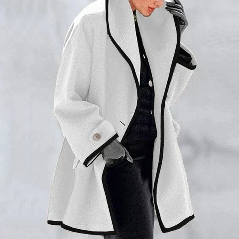 Olalla™ - Elegant Oversized Coat