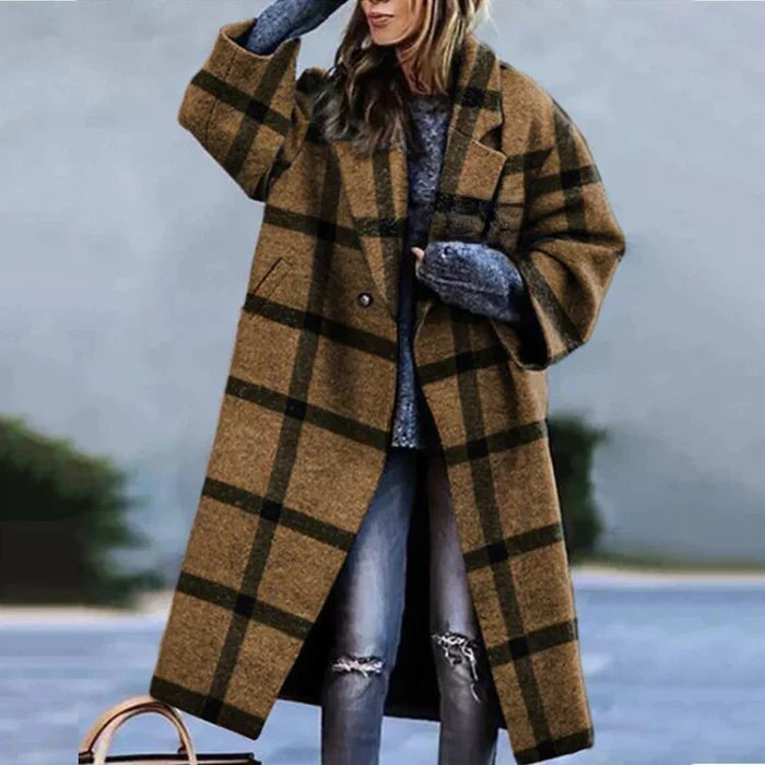 Carynn - Women's Warm Winter Coat