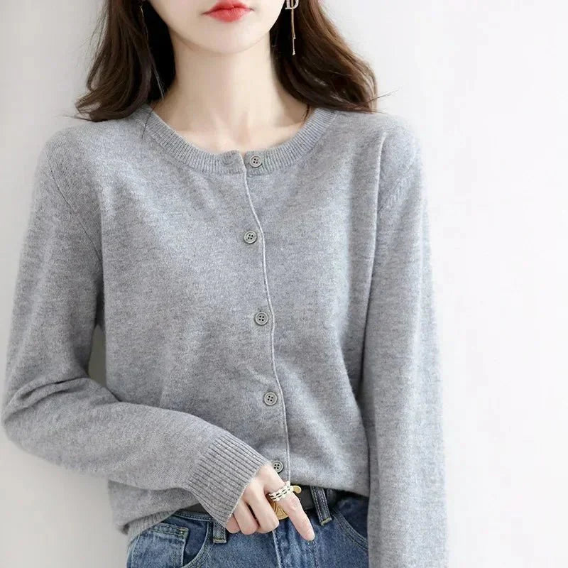 Women Cardigans Sweater